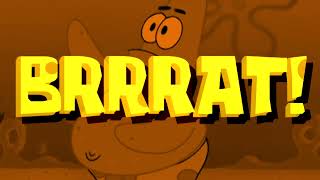 SpongeBob  3 2 1 Brrrat Offizielles Video  Paradise  VIZE Joker Bra Leony [upl. by Akalam]