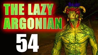 Skyrim Walkthrough of THE LAZY ARGONIAN Part 54 Bthardamz 2 Orchendor Joins the Slack Pack [upl. by Yentruok]