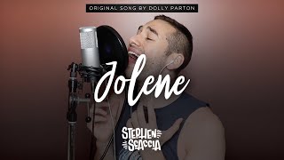 Jolene  Dolly Parton cover by Stephen Scaccia [upl. by Eldorado]