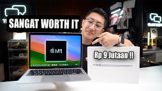 Beli ini Aja  MacBook Paling Worth it di Tahun 2024 [upl. by Odradlig]