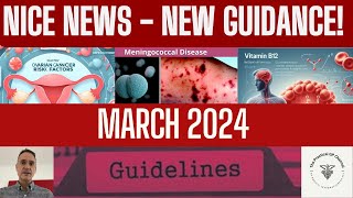 NICE News  March 2024 [upl. by Rammus809]