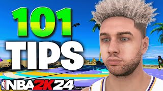 El MEJOR BASE De NBA 2K24 😱  MATES en CONTACTO TRIPLES y ROMPETOBILLOS 🔥 ¿MEJOR BUILD [upl. by Isied]