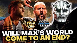 AEW Worlds End Preview amp Predictions LIVE From The Nassau Coliseum  Tuesday Night Titans [upl. by Gass]