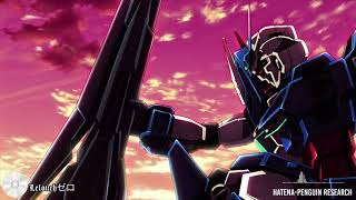 Gundam Build Drivers Re Rise  Opening 2 EngRomaji Lyrics 《HATENA》By PENGUIN RESEARCH [upl. by Elem]