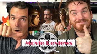 Bajirao Mastani MOVIE REVIEW  Ranveer Singh  Deepika Padukone  Priyanka Chopra [upl. by Annyl]