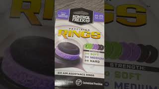 Honest Review Precision Rings by Kontrol Freek shorts [upl. by Nnor]