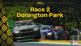 LIVE  ADAC SimRacing Expo  ASETEK Community Trophy  Round 2  Donington Park [upl. by Leodora]