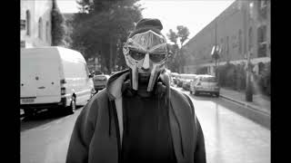 MF DOOM  Sarsaparilla Drum Loop 94 BPM [upl. by Kcirddec]