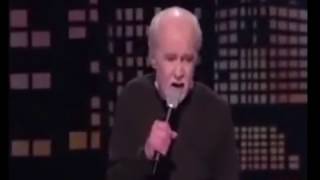 George Carlin on America is a big shopping mall [upl. by Itin233]