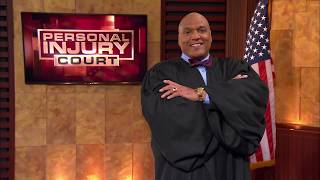 Personal Injury Court Premiere Announcement  Personal Injury Court [upl. by Nodyroc]