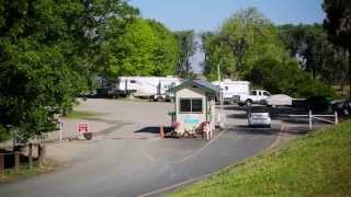 Turtle Beach San Joaquin River California RV Resort and Campground [upl. by Beasley230]