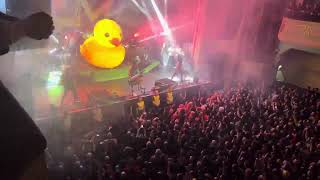 Alestorm  Keelhauled  Live  O2 academy Glasgow 3324 [upl. by Sineray]