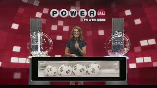 Powerball 20241007 [upl. by Huckaby]