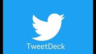 What is Tweetdeck and How to set up it [upl. by Arahas]