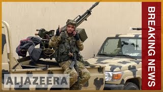 🇱🇾 Libya Fierce battles near capital Tripoli  Al Jazeera English [upl. by Koenraad637]