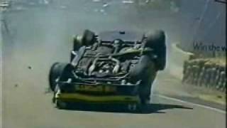 Bathurst 1982  Kevin Bartlett Roll Over  footage  interviews  analysis after roll over [upl. by Cad]