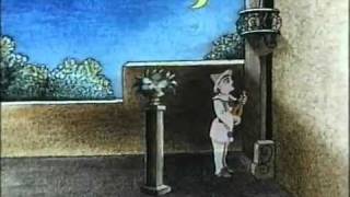 Pauvre Pierrot Emile Reynaud 1892mp4 [upl. by Neurath]