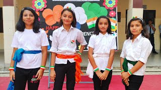 Oo 🙏 Desh Mere  Patriotic Dance  Independence Day [upl. by Aleemaj788]