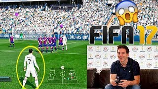 Futbolistas Famosos Jugando FIFA ft Messi Agüero Keylor Neymar Di Maria Casemiro amp Mas [upl. by Oicnoel]