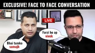 Sandeep Maheshwari amp Dr Vivek Bindra Reply to each other New Controversy  Big Scam Exposed Video [upl. by Luhar724]