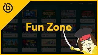 Comment fonctionne la Fun Zone [upl. by Joy]