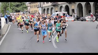 11° Sarnico Lovere Run 2023 [upl. by Opiak]