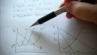 What are Oligopolies and Oligopolistic Markets an Introduction [upl. by Glarum]