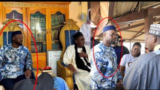 URGENT 🚨 Visite Ousmane Sonko chez le Khalif de Medina Baye Cheikh Mouhamed Mahy ibrahima Niass [upl. by Matthia]