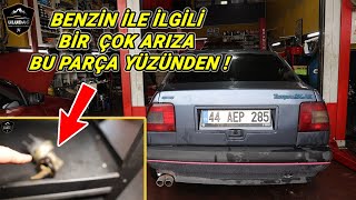 ANKARADAN ARABASINA RESTORASYON YAPTIRMAK İÇİN GELDİ Fiat Tempra 16 Motor Yenileme [upl. by Raddie709]