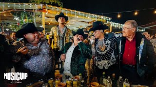 Grupo Firme  Banda Carnaval  El Coyote Y Su Banda Tierra Sinaloense  Te Vas Amor Video Oficial [upl. by Howie]