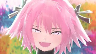 🌈  MUSIC VIDEO feat Astolfo FanMade [upl. by Hinckley874]