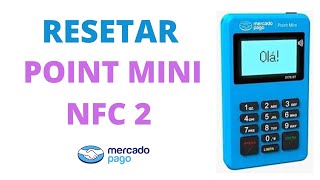 Como Resetar Point Mini Bluetooth ME30S Mercado Pago 2022 [upl. by Aholla]