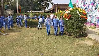 Lemon Race Competition on the occasion of Childrens Day Celebration At BLPS Public School [upl. by Morril]