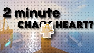 How to kill CHAOS HEART in 2 minutes Critical Legends [upl. by Imre]