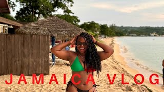 JAMAICA VLOG PART 1 [upl. by Albina61]