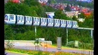 IGA Bahn 93 in Stuttgart [upl. by Gaillard]