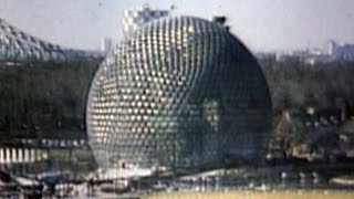 Montreals iconic Expo 67 exhibition left lasting impact on country [upl. by Dasya]