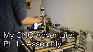 Shapeoko 2 CNC Kit Assembly Overview [upl. by Nixon767]