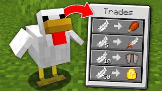 What If Mobs Could Trade Items [upl. by Peale]