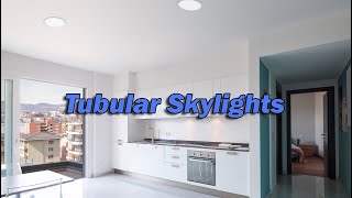 Natural Light Tubular Skylights [upl. by Airtina]