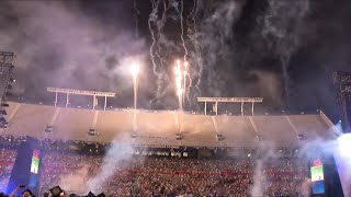 University of Arizona Commencement held tonight [upl. by Ventre]