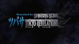 Tsubasa Chronicle Tokyo Revelation Synchronicity [upl. by Etnoed]