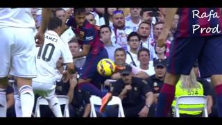 Neymar Jr 20142015 ► Amazing Skills and Goals  HD [upl. by Anelyak54]