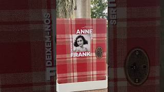 Exposição Anne Frank anexo secreto✨ produtiva vlog produtivo grwm diaprodutivo shortsvideo [upl. by Laon]