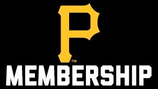 THE BENEFITS OF BEING A PITTSBURGH PIRATES SEASON TICKET HOLDER 12 experiences to choose from [upl. by Yaker81]