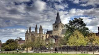 BBC Choral Evensong Rochester Cathedral 1984 Barry Ferguson [upl. by Mcneely307]