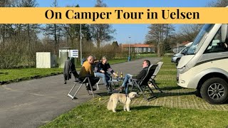 214 On Camper Tour in Uelsen [upl. by Phelgen]