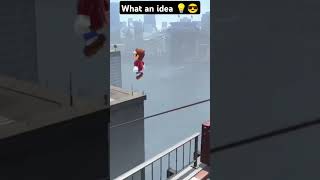 Cool 🤩 metor impossible beans double jump trickjump supermarioodyssey smo [upl. by Richers]