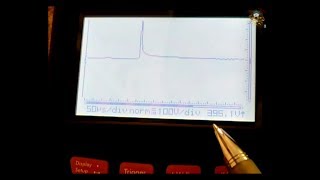 Back EMF High Voltage Spikes on the Oscilloscope  Part 1 [upl. by Kcirderf]