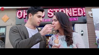 Aiyaari movie songs 2018  O Khuda Song  Armaan Malik  Siddharth Malhotra  Rakul Preet [upl. by Ariaes]